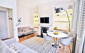 Boswell & Johnson 8Room Covent Garden Flowermarket Townhouse